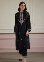 Zellbury WPS2521823 Black Women 2pcs