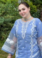 Preetpret Iced Blue Women 3pcs