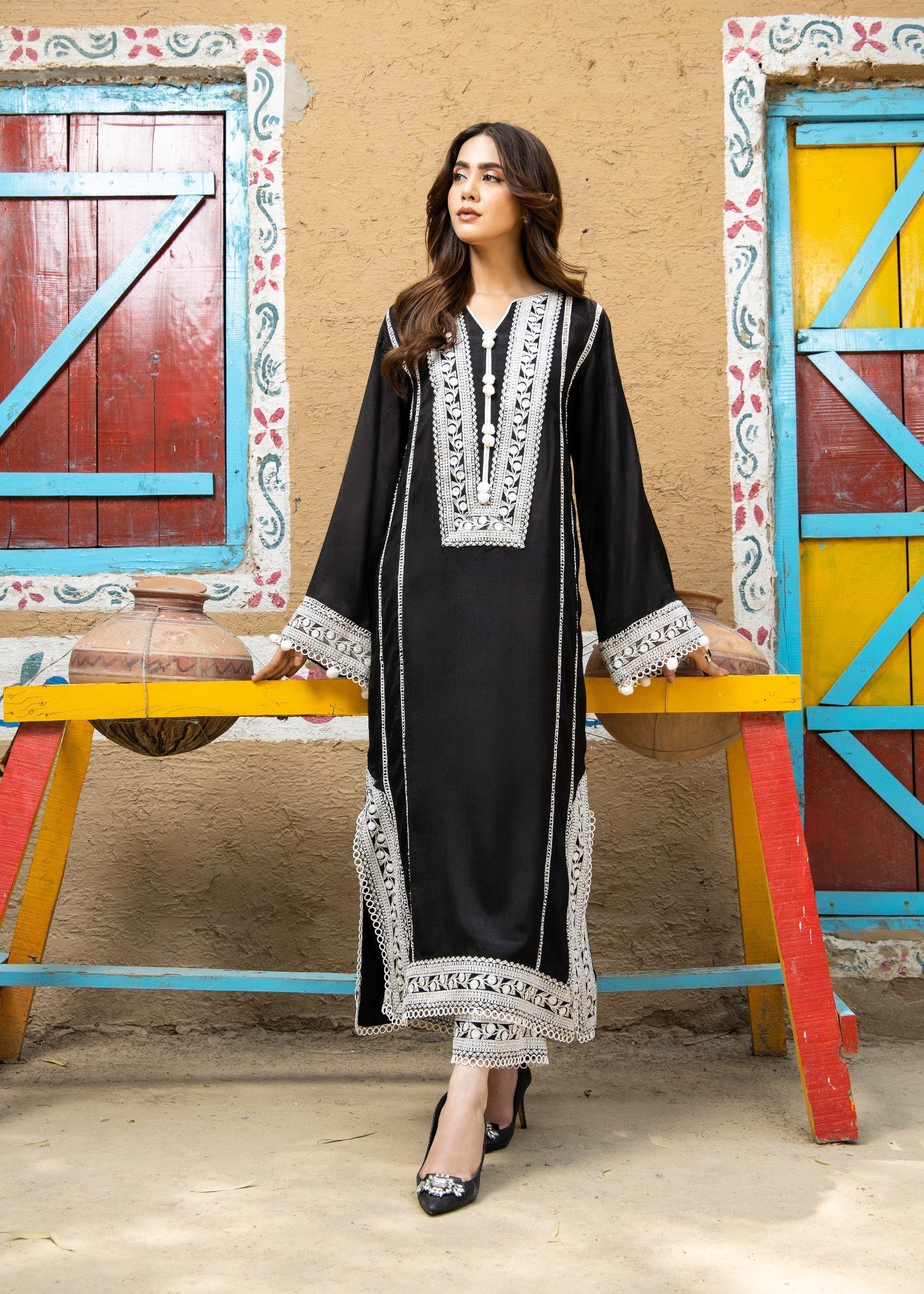 Arif Ashraf Koyla Women 2pcs