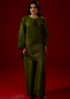 Zeenat & Zoha Hina Women 2pcs