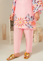 Chaudhary Arts Grace Pink Women 2pcs