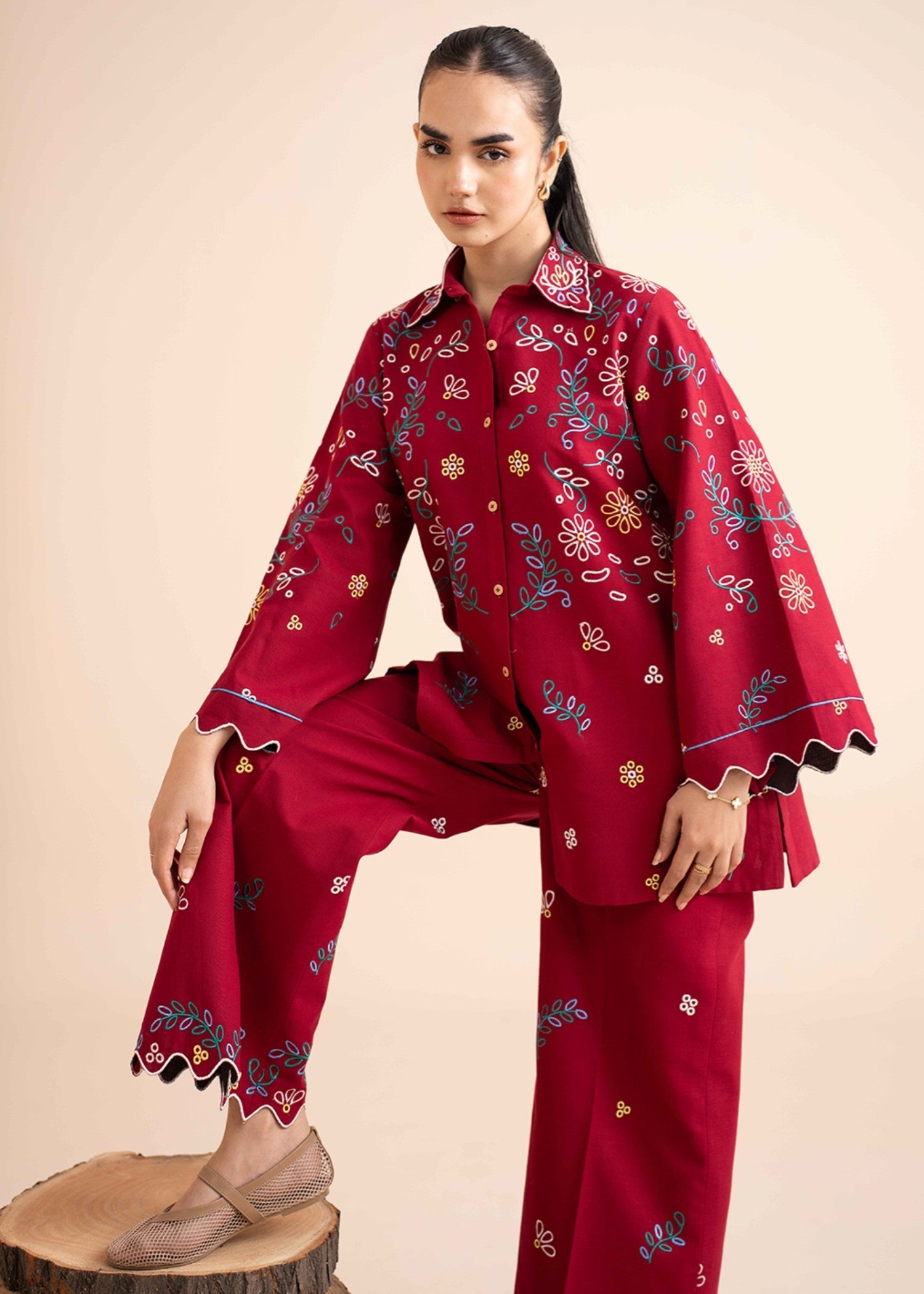 Kiara Lexa Women 2pcs