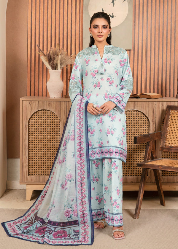 Hoorwani Gulrukh Women 3pcs