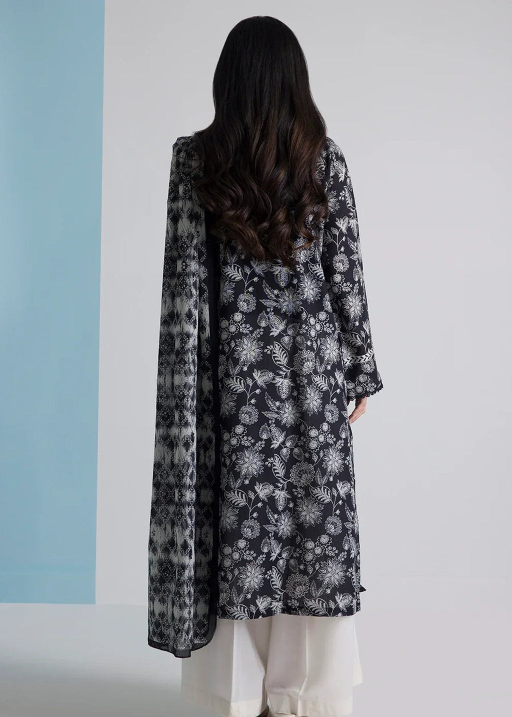 Zellbury WPS2521901 BLACK Women 2pcs