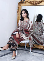 Kala Jora ZARNISH NOUREH Women 2pcs