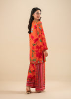 Akhrot Clothing Fiesta Bloom Women 2pcs