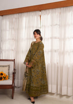 Bin Tayyab BT6565 OLV Women 3pcs