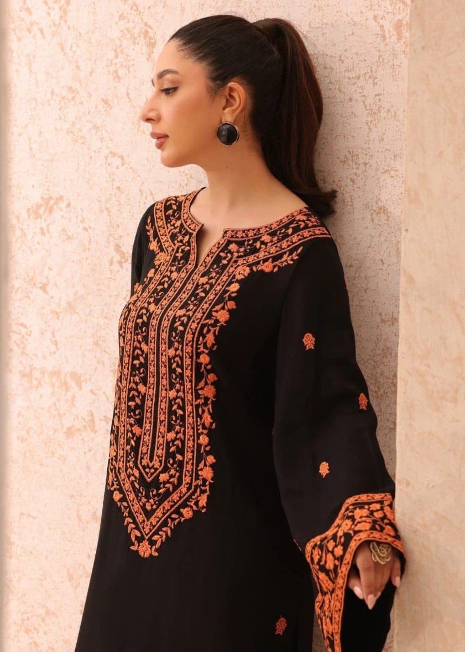 Bin Fatteh Fashion COTTON BREEZY Women 2pcs