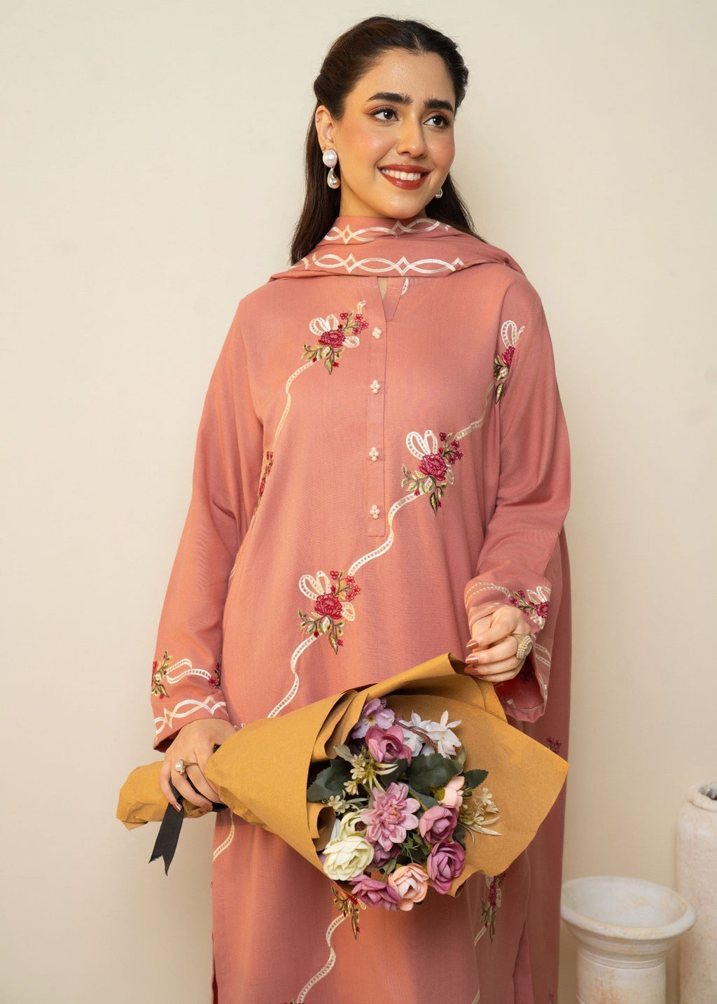 Tiraz Afrozeh Women 3pcs