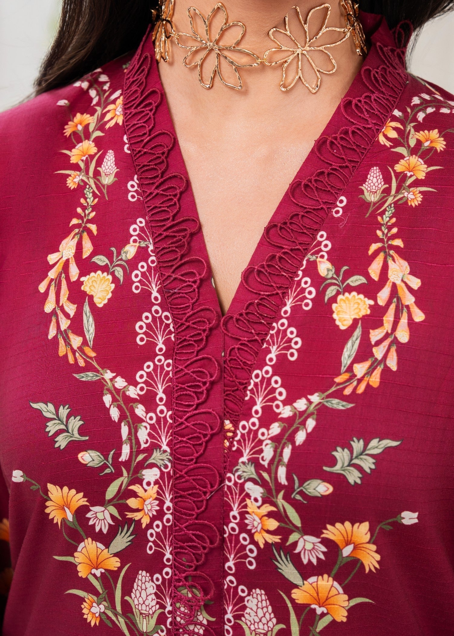 Meerak Pret Blushreed Women 3pcs