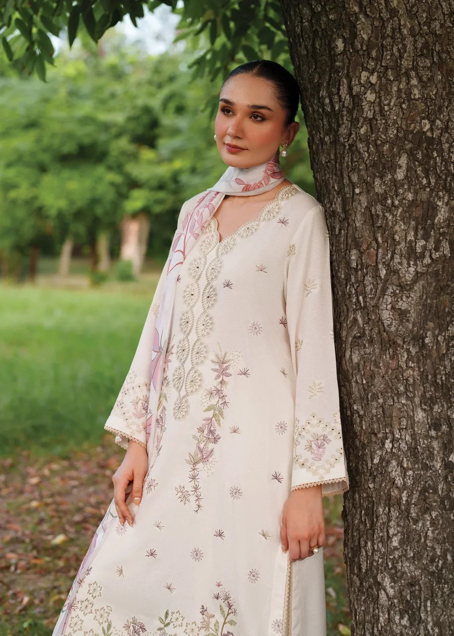 Garnet Clothing Kohsar Women 3pcs