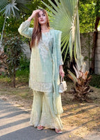 Four Season Boutique DIL NASHEEN PISTA Women 3pcs