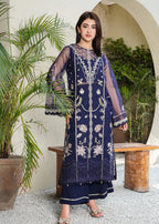 Surmai ELLA Embroidered Women 4pcs