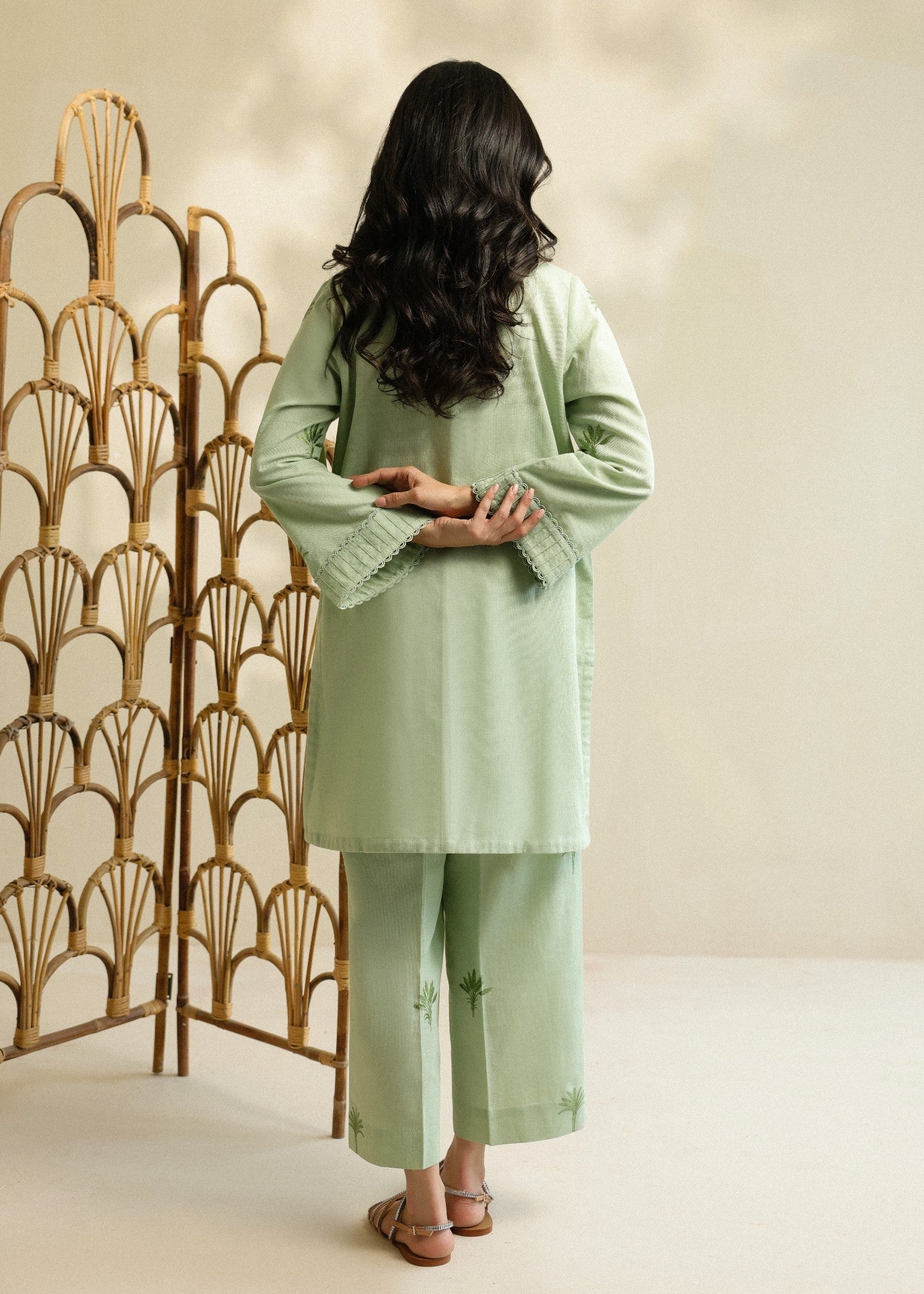 Sahar Eternal Spring Women 2pcs