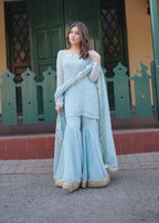 Sanskari.Pk Nameera Women 3pcs