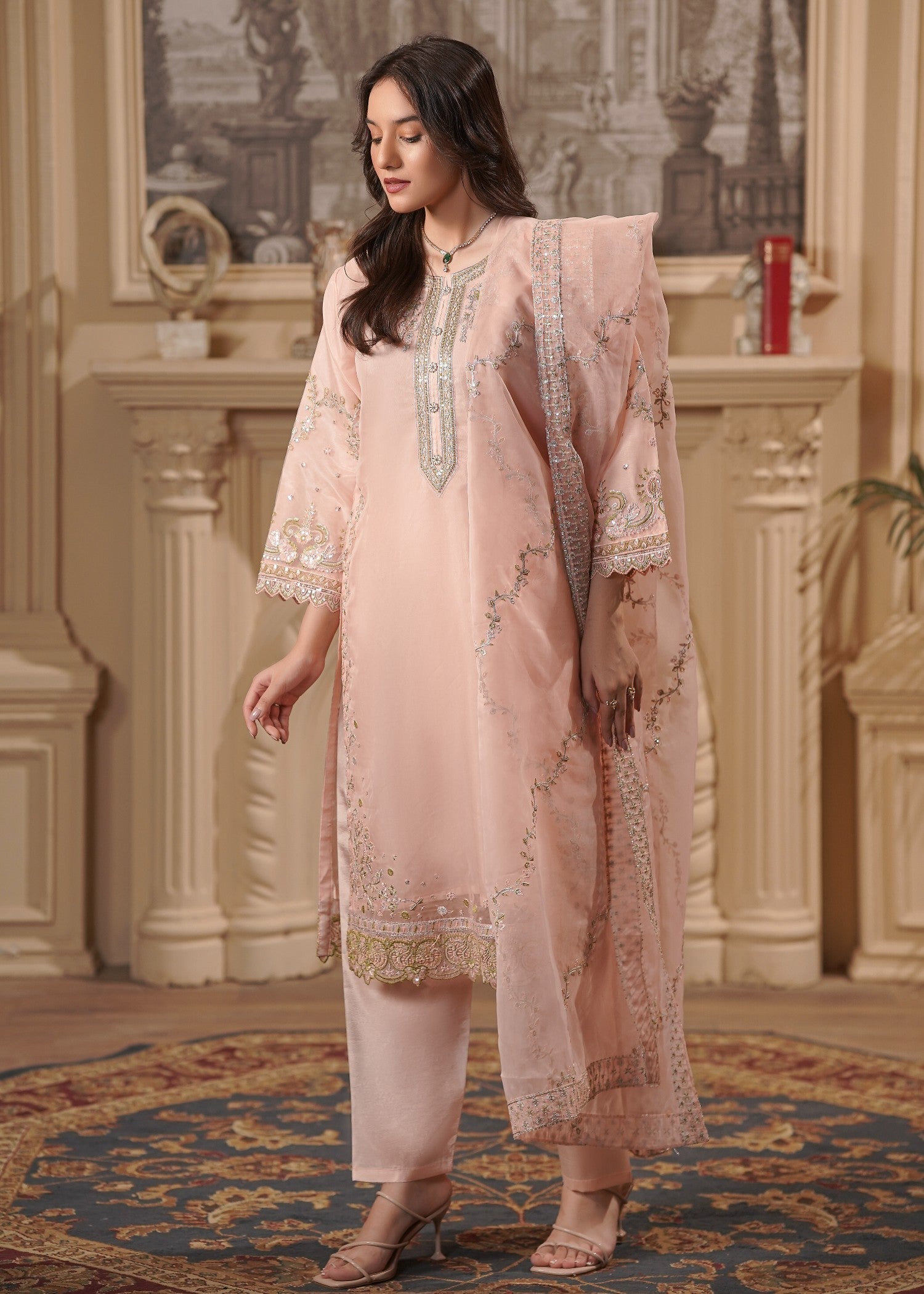 Meraki Zhalee Women 3pcs