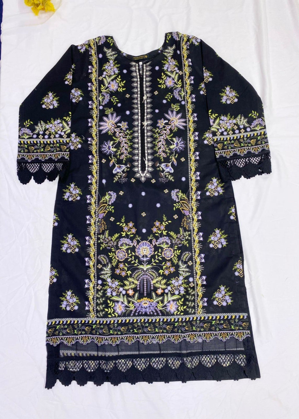Mausammary Prints Pret Gul Women 3pcs