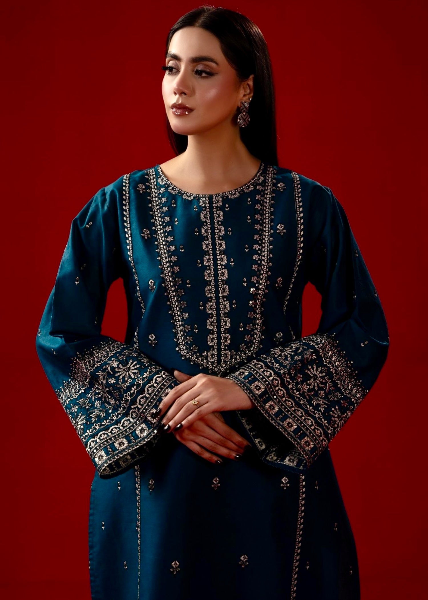 Zeenat & Zoha Zinc Formal Women 2pcs