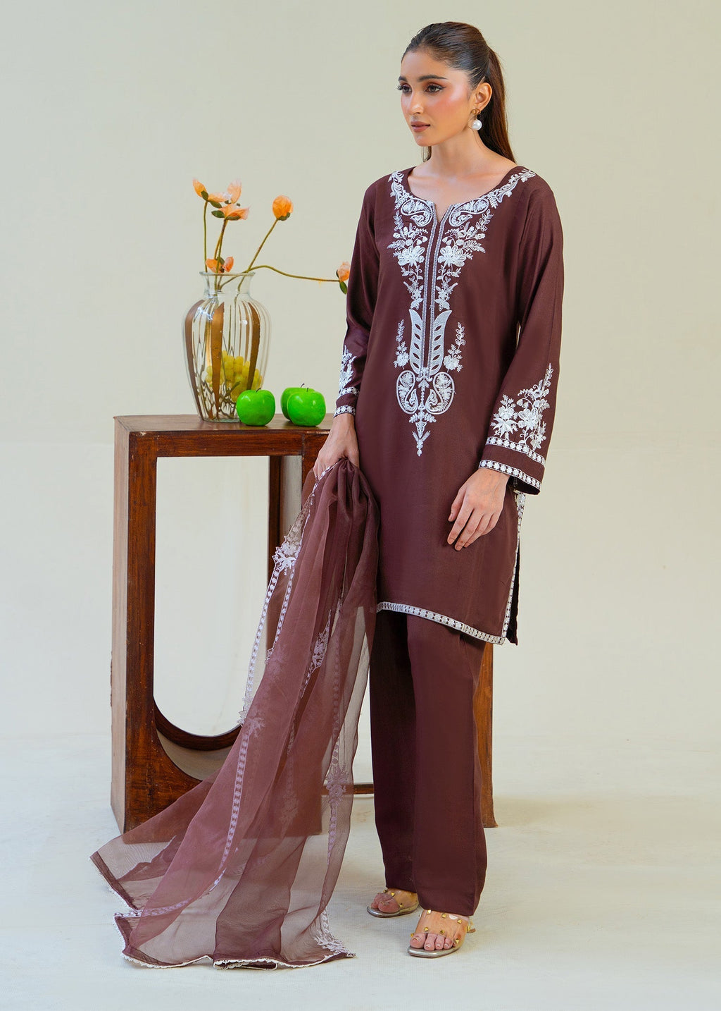 Momin Online MODA 02 Women 3pcs