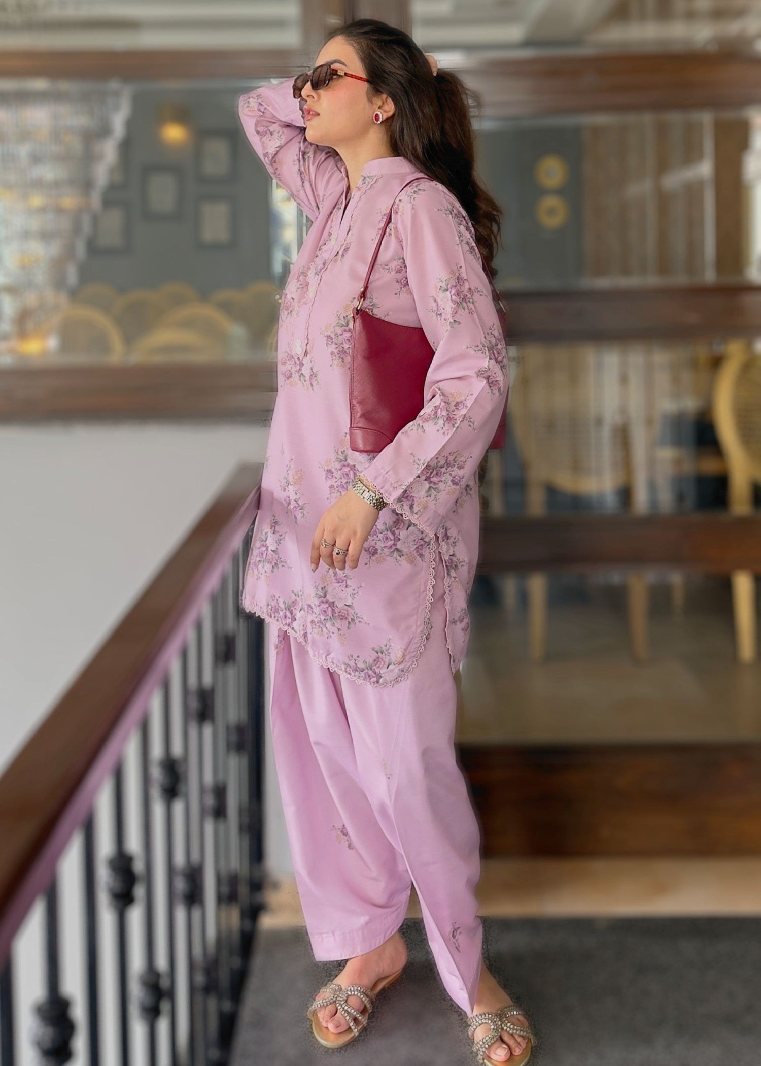 Bareen SB03 Women 2pcs