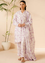Cross Stitch LILAC MUSE 0125RTWPRTLWN0206 Women 3pcs