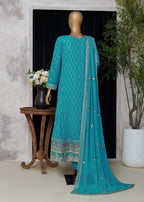 Ahmed Creations HABIBA SKY Women 3pcs