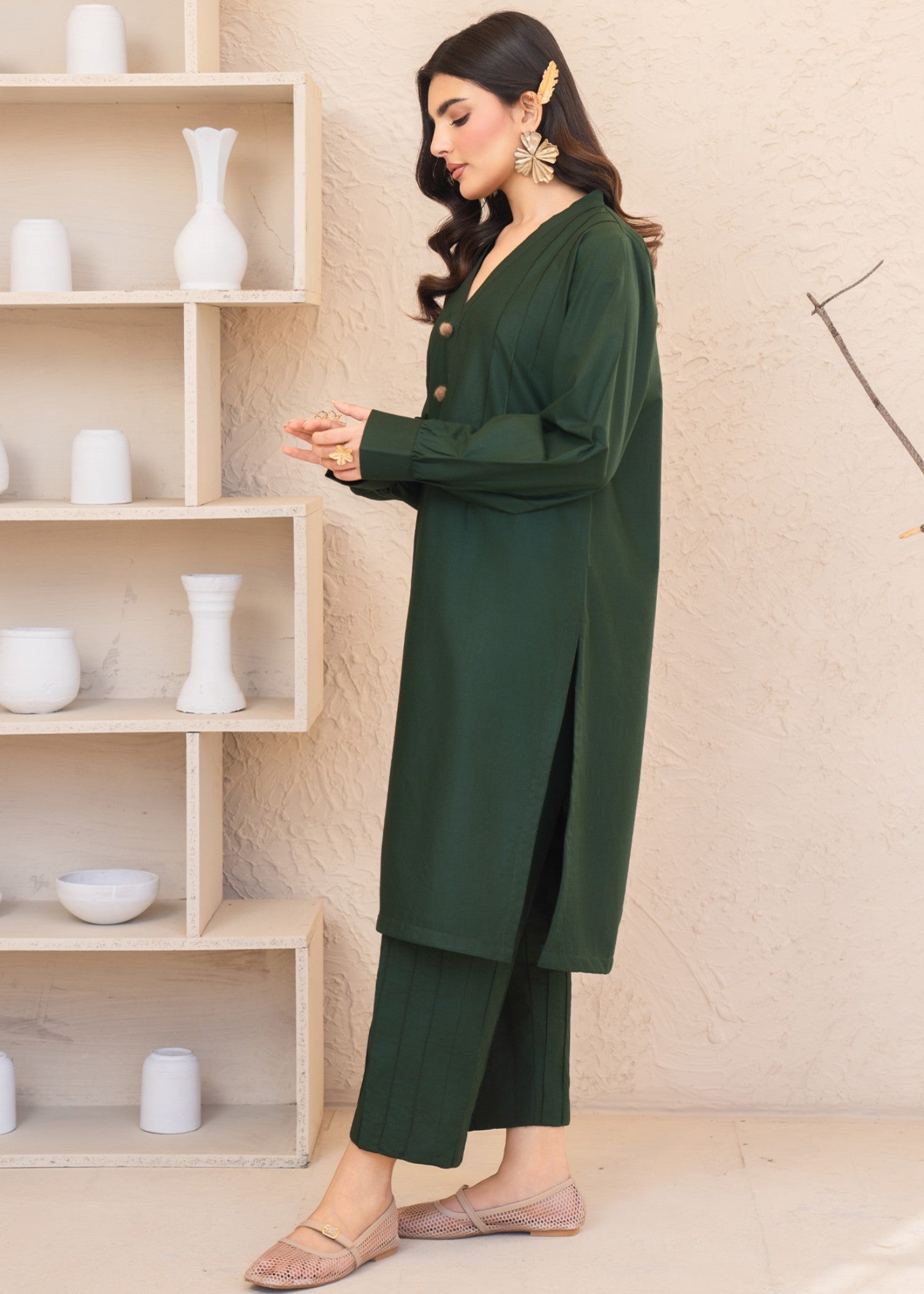 Mannat Kora Women 2pcs