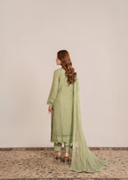 Kaamdar By Nofl Farooq Zarmina a symbol of Grace Women 4pcs