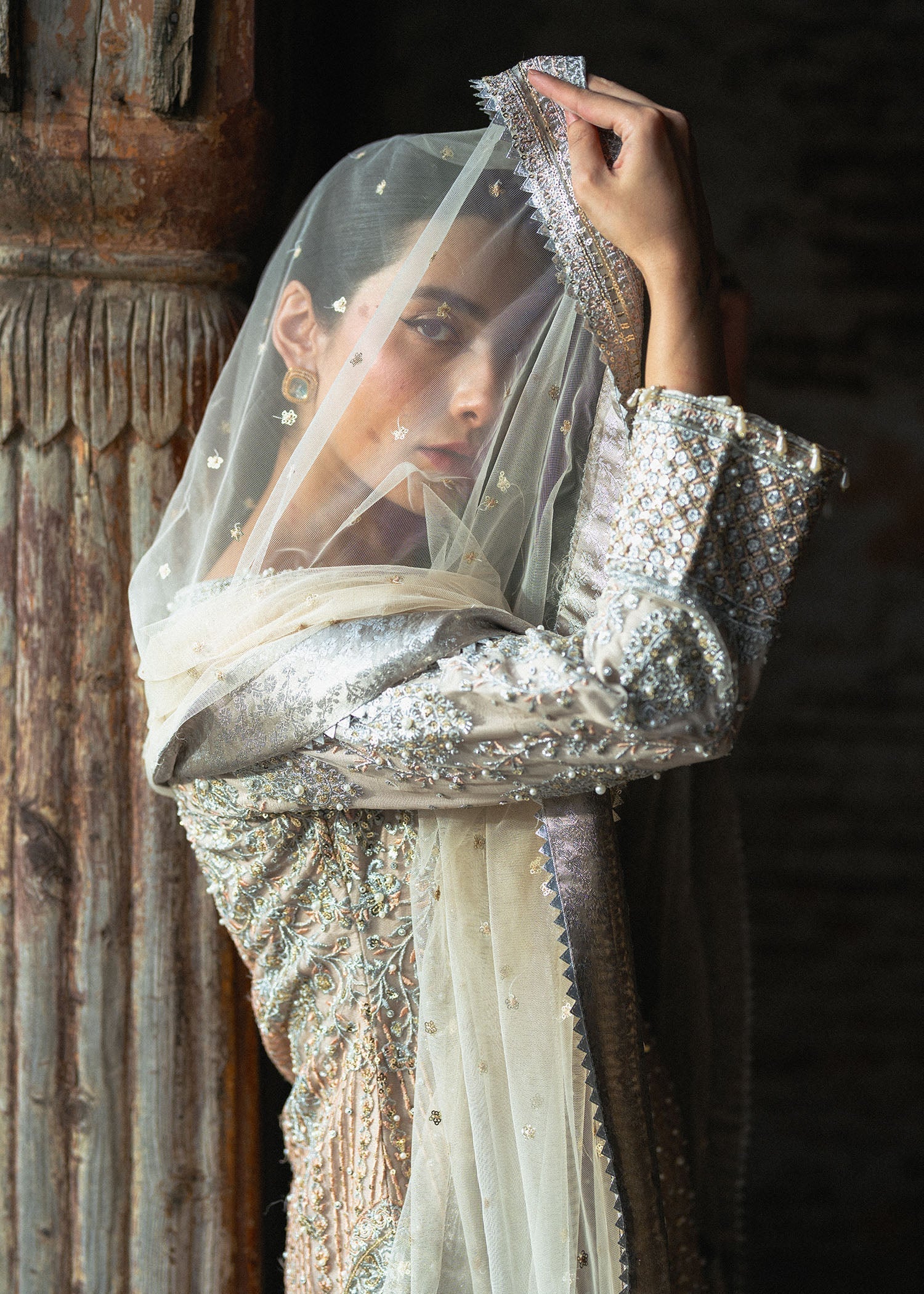 Haseens Official Roya Women 3pcs