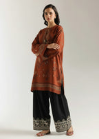 Akhrot Clothing Amber Ethnic Women 2pcs