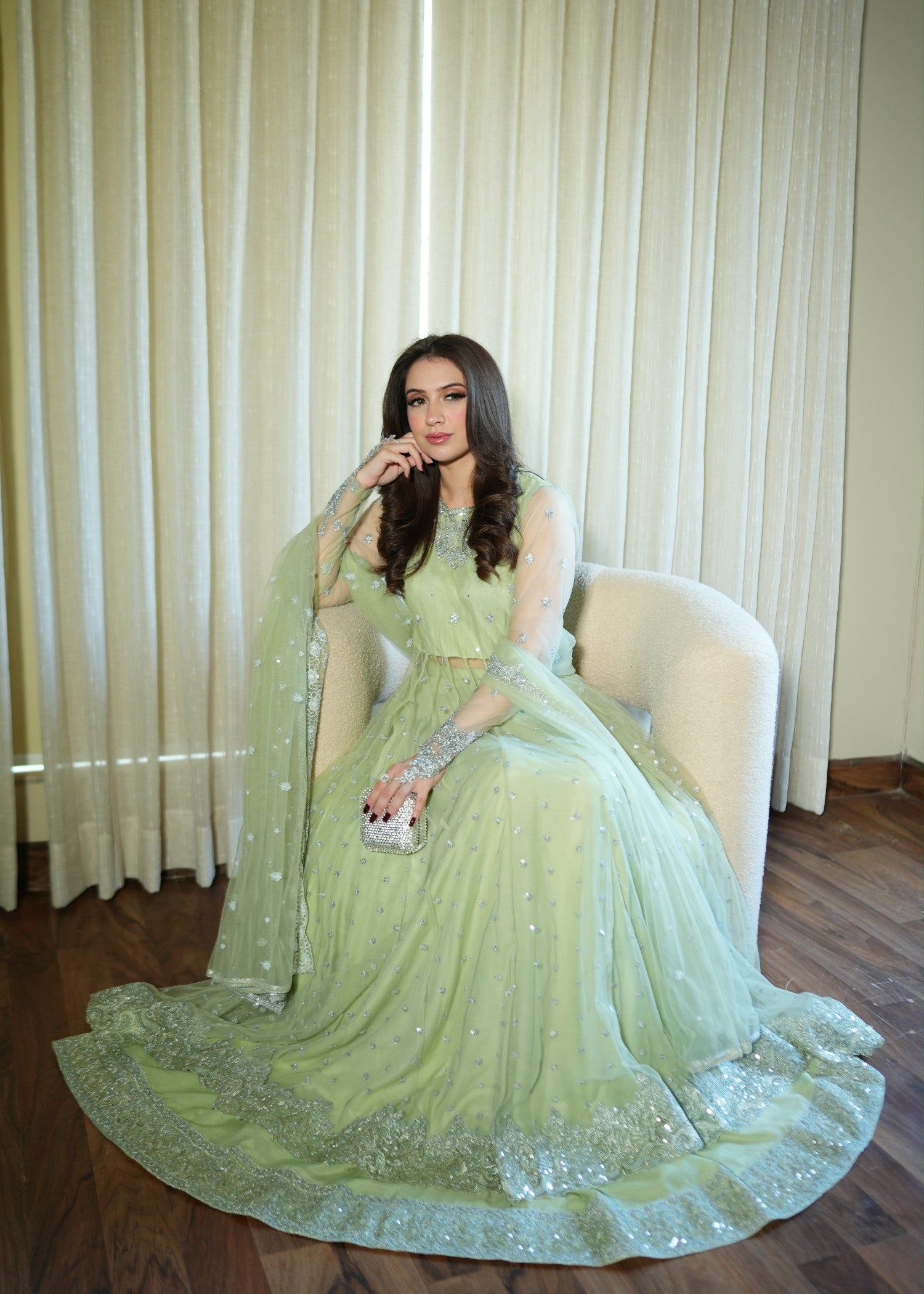 Misl Alayna Pista Women 3pcs