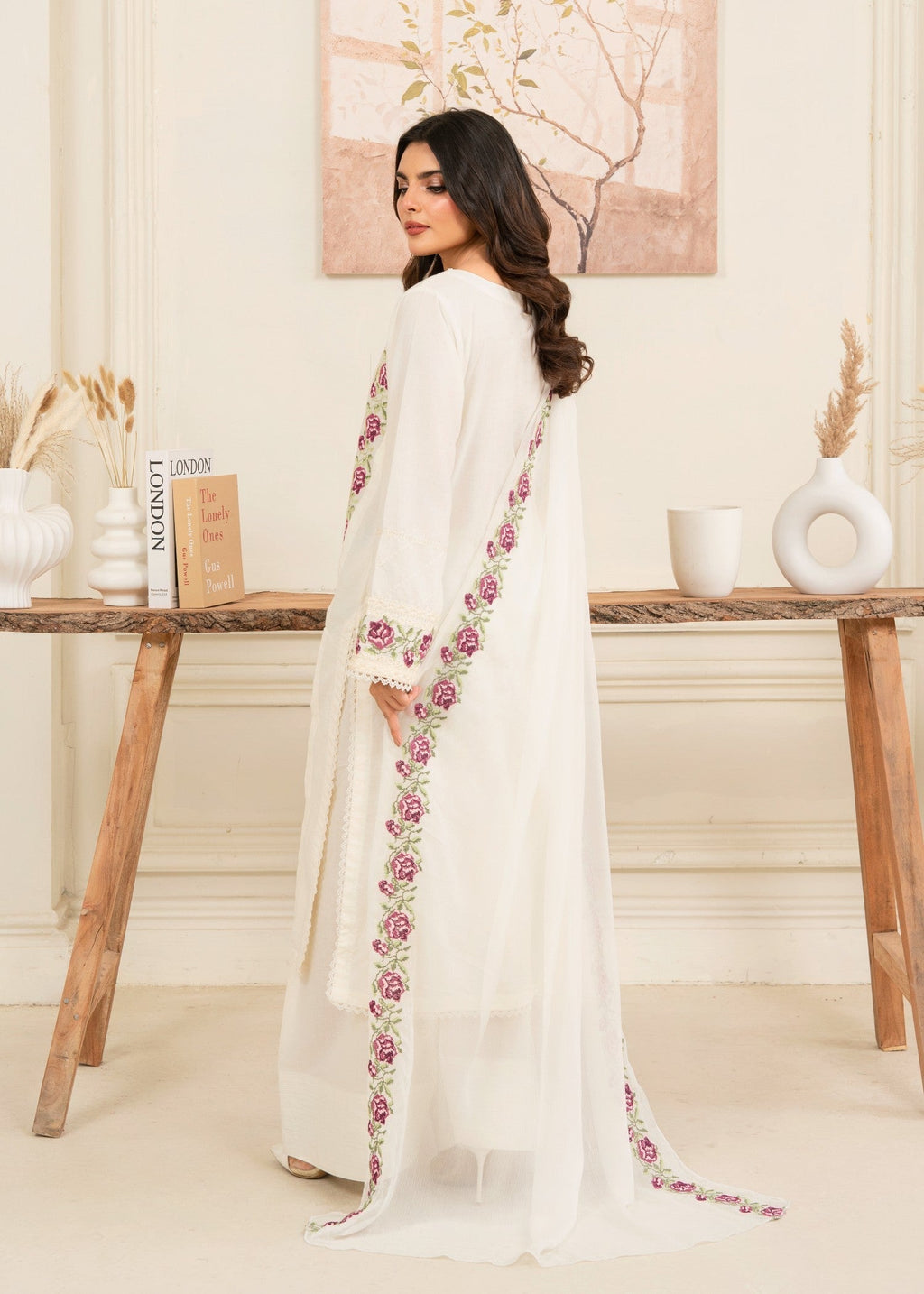 Sahibas By Mirza Sawariya Women 3pcs