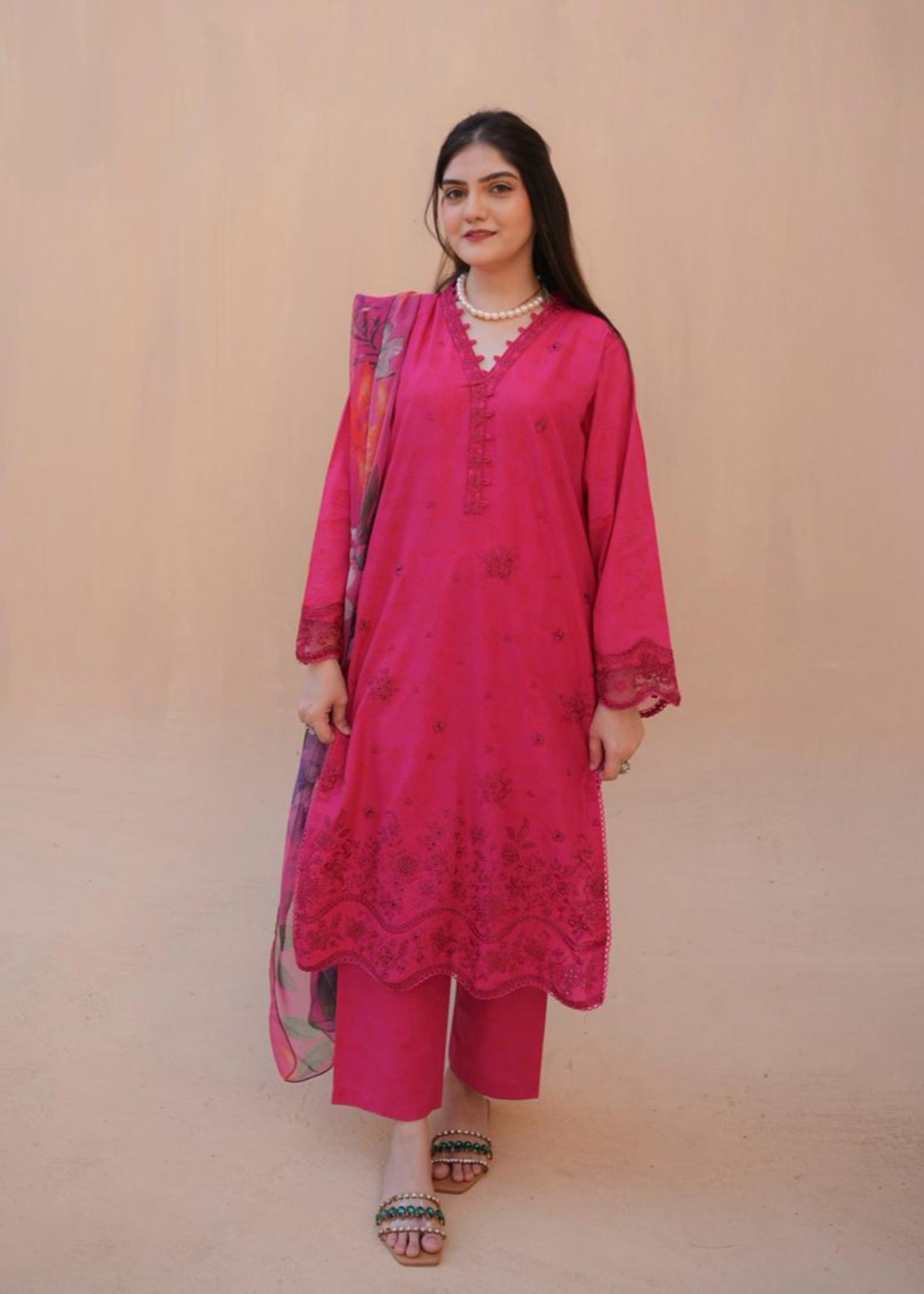 Preetpret Lotus Women 3pcs