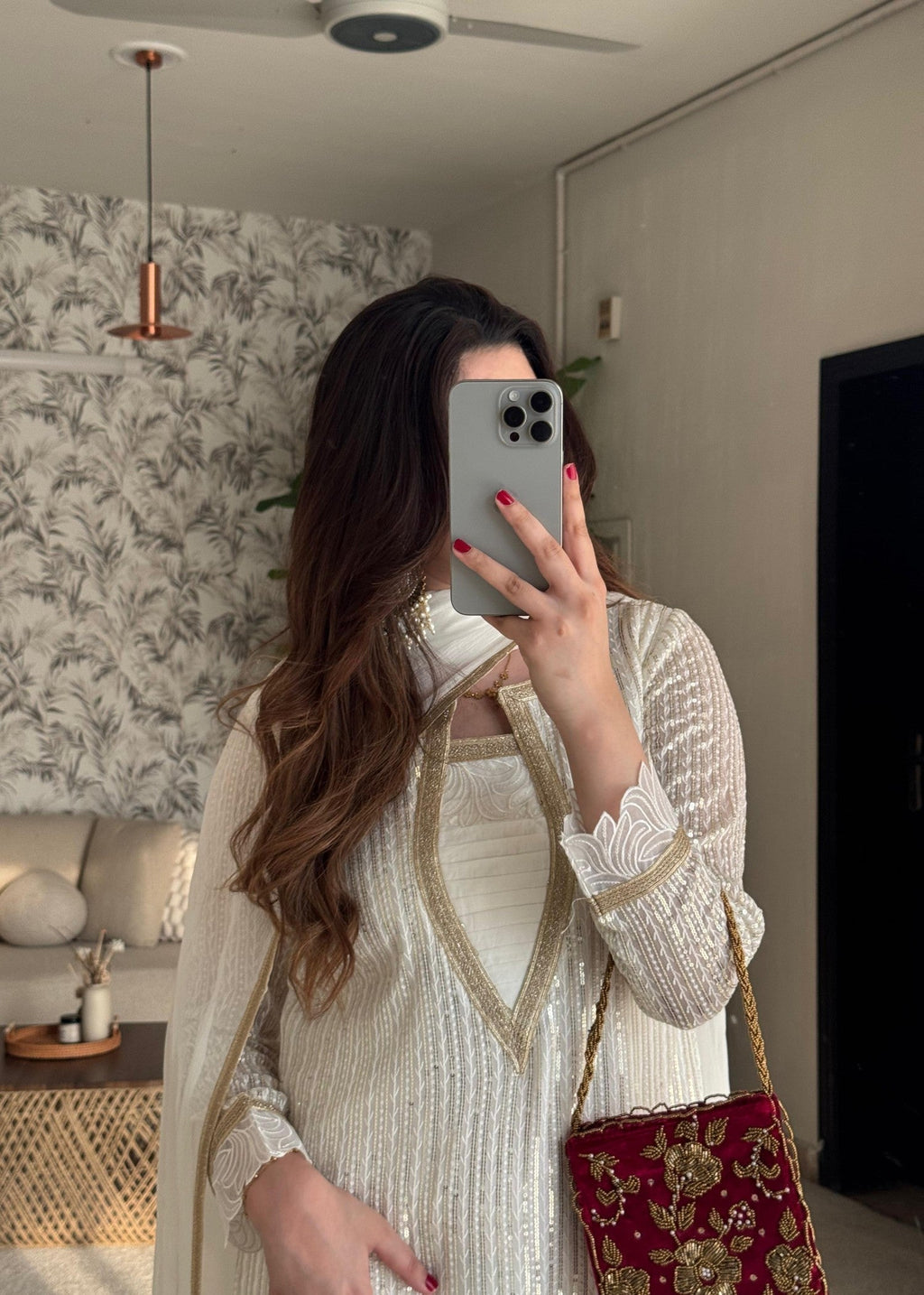 Sanskari.Pk Paras Women 3pcs