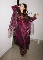 Laal Clothing TLC 015 Women 3pcs