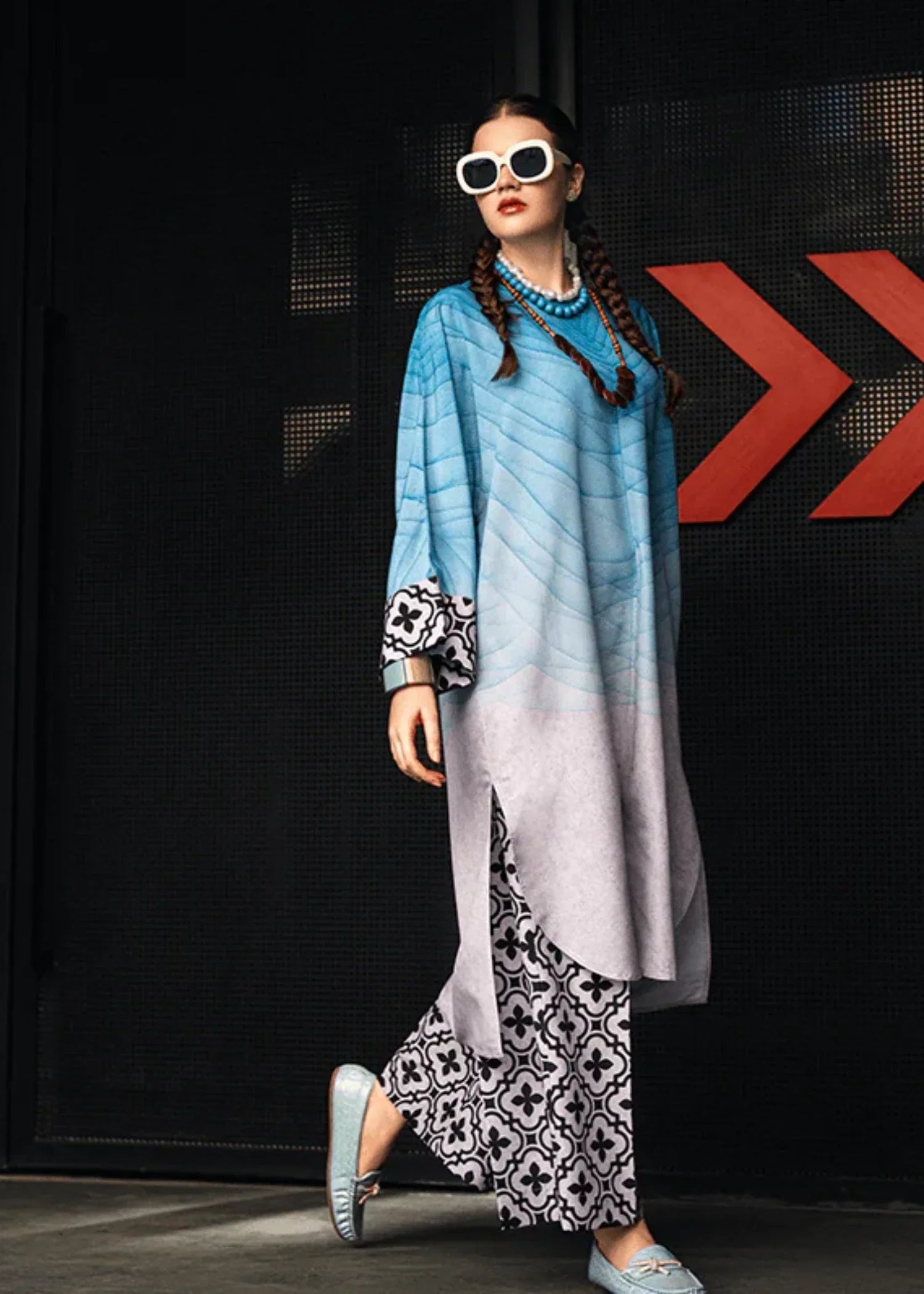 Safoora Charm Women 2pcs