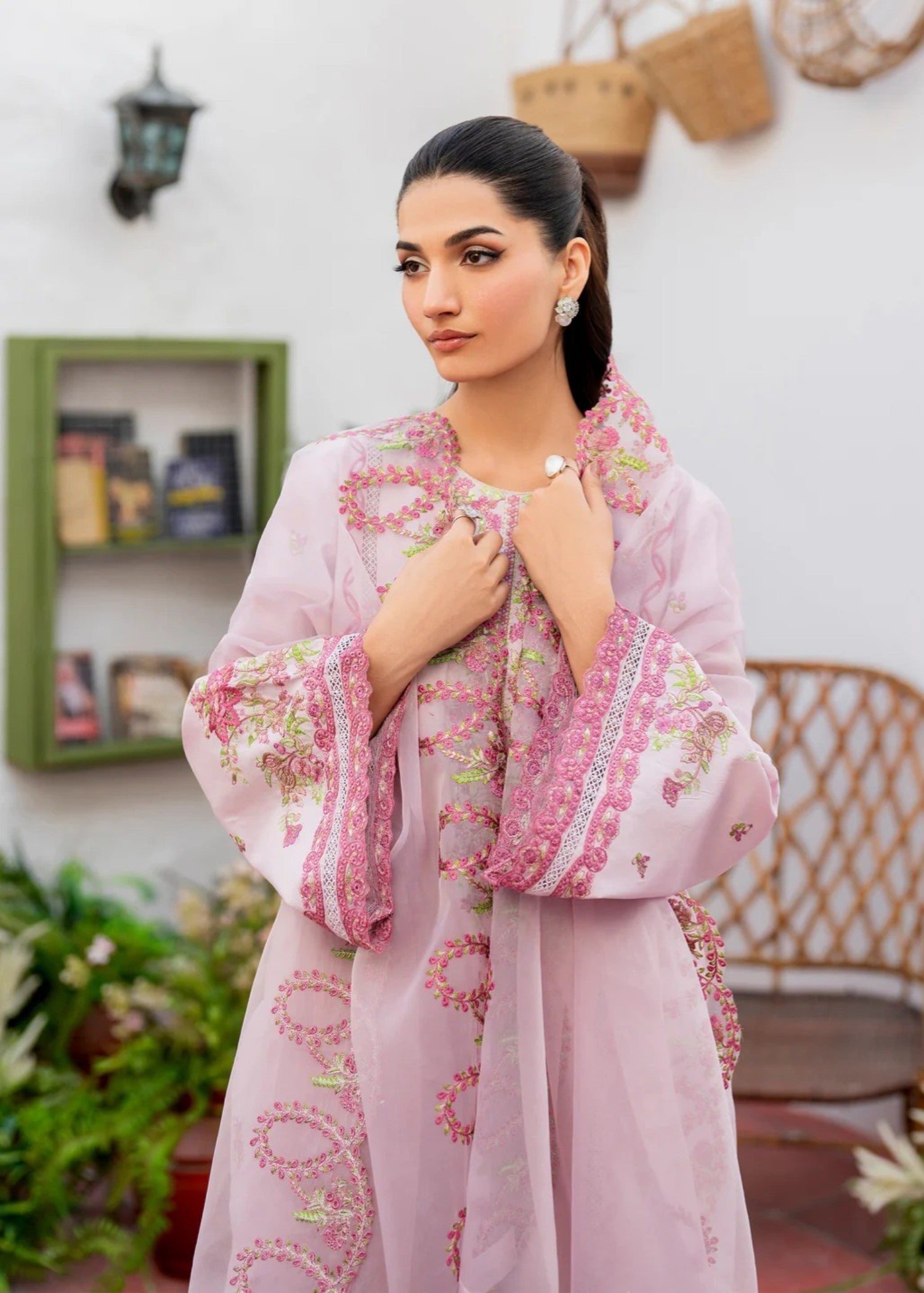 Garnet Clothing Rehma Women 2pcs