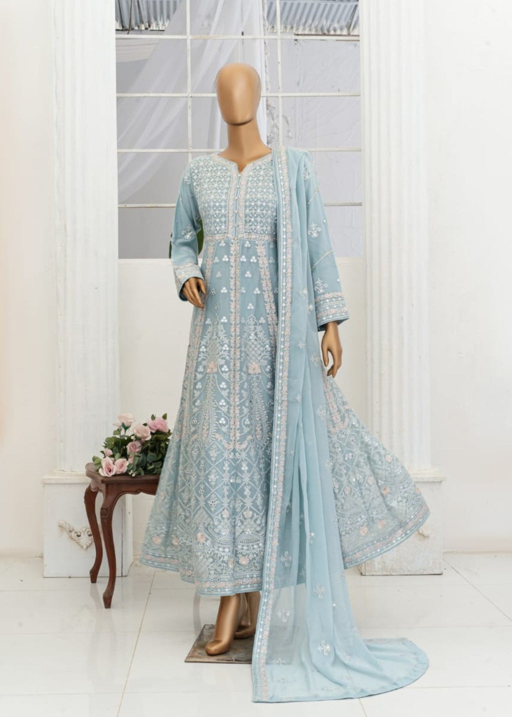 Ahmed Creations HIBA SKY Women 3pcs
