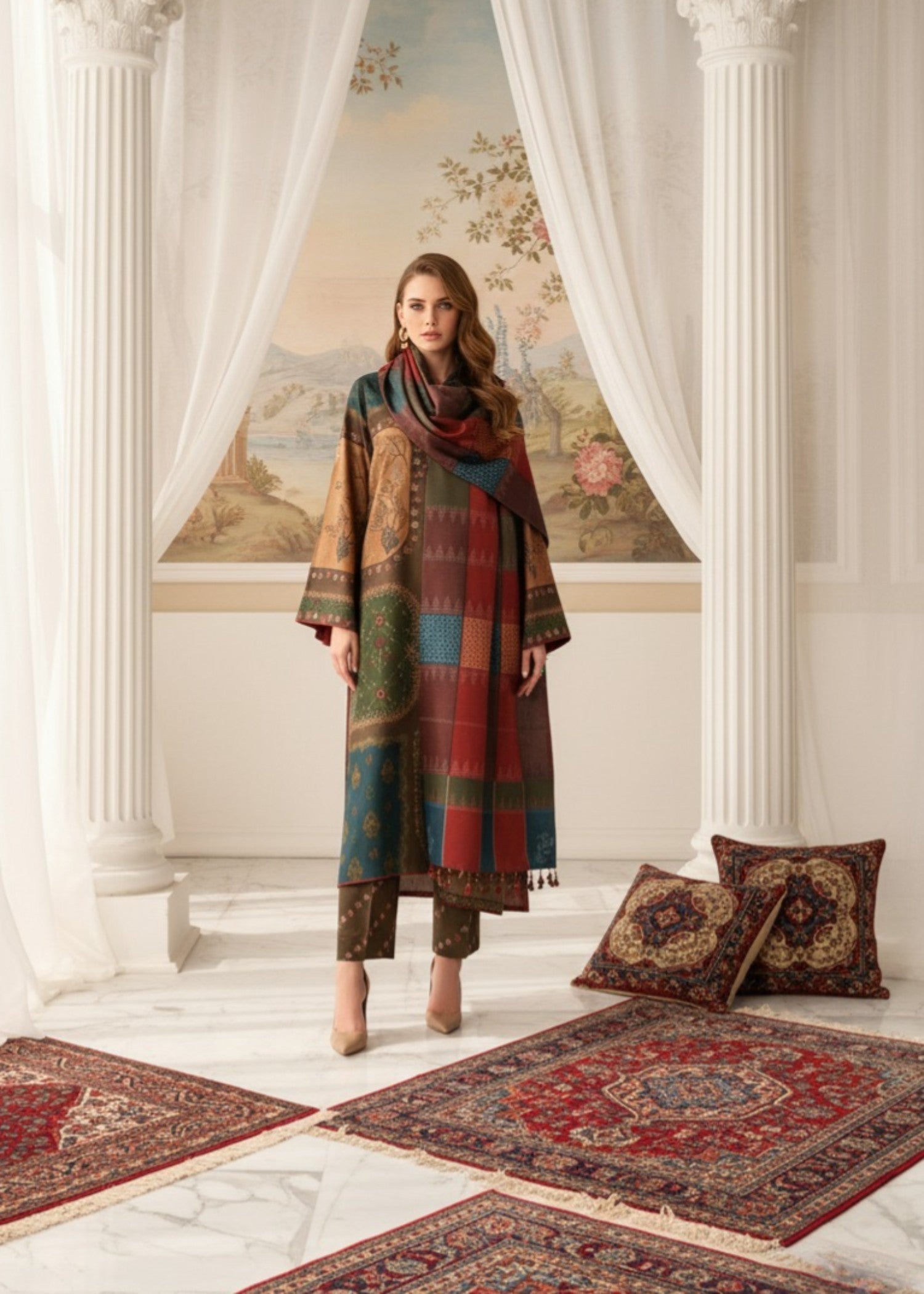 Saifron Leao Women 3pcs