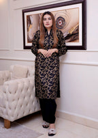 Zeekstore D138 Printed Set Women 2pcs