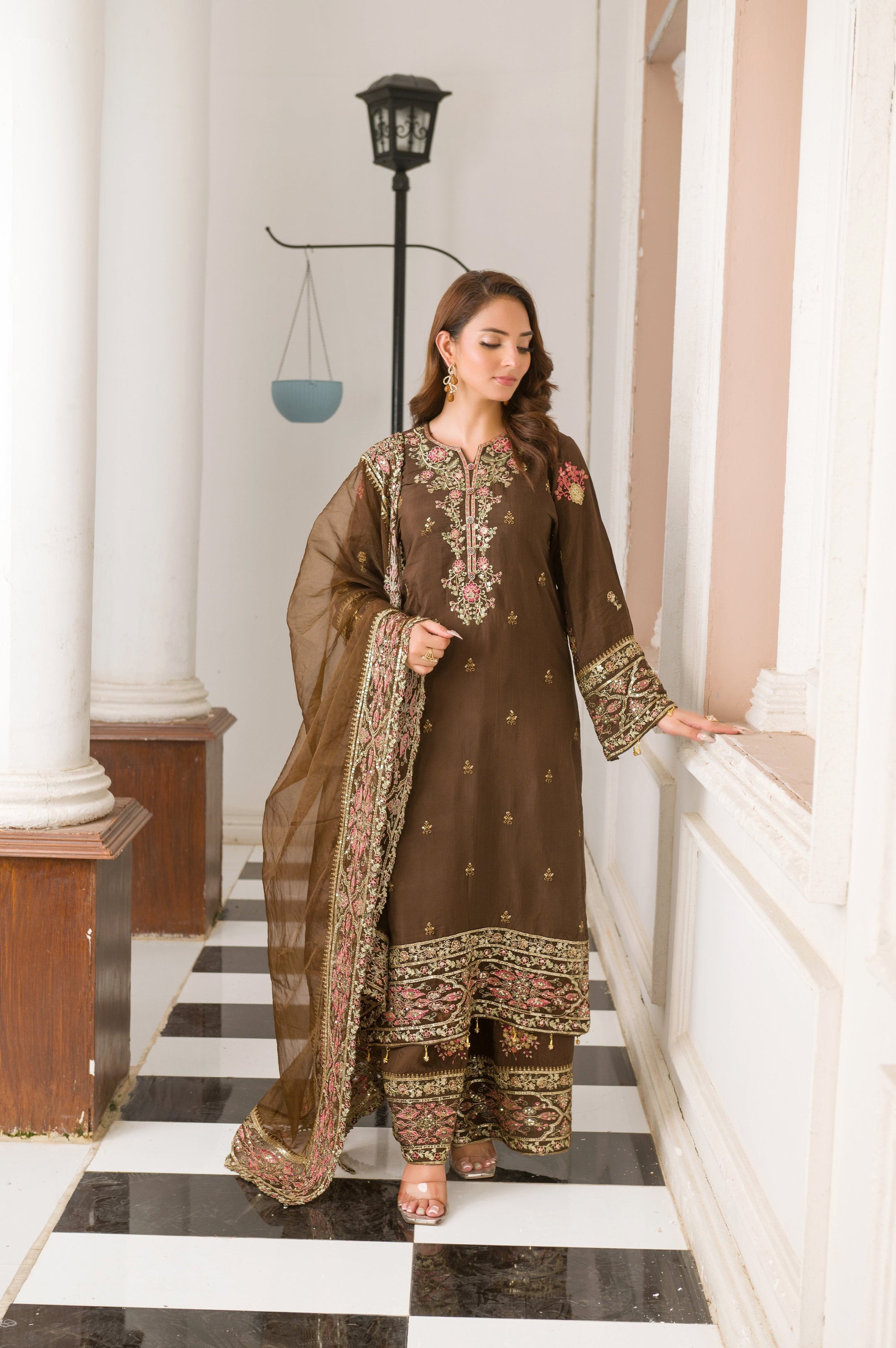 Maherposh FHM 1032 Women 3pcs