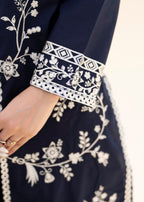 Bin Fatteh Fashion Neelam Women 3pcs