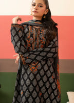 Zellbury Embroidered Kurta Dupatta WPS2521506 Women 3pcs