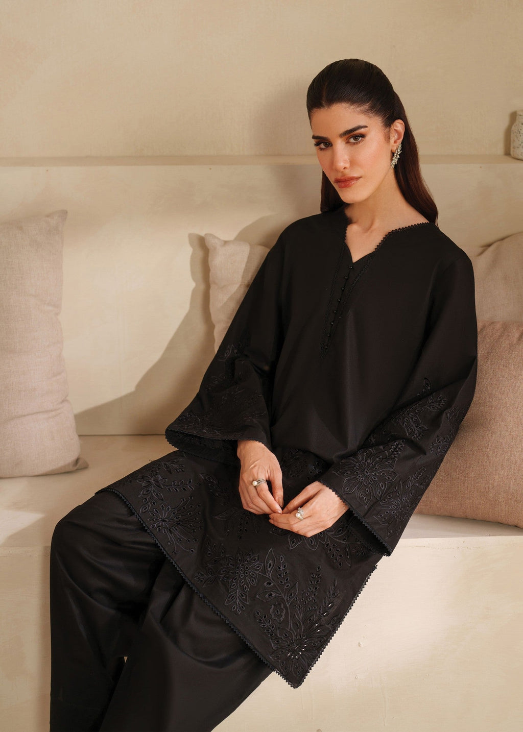 Garnet Clothing Tajdaar Women 2pcs