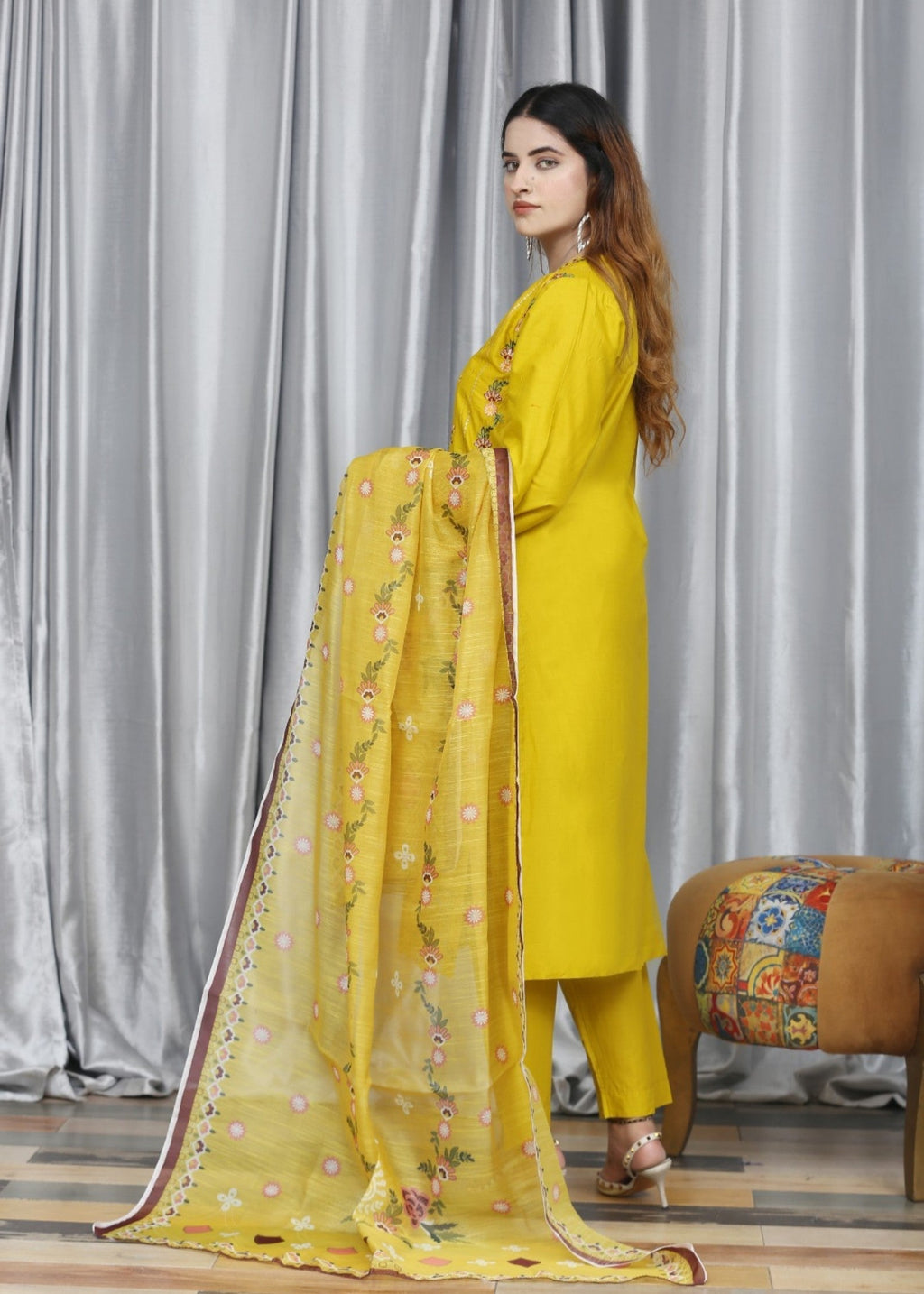 Rb Pret & Couture AROOJ Women 3pcs