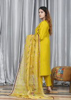 Rb Pret & Couture AROOJ Women 3pcs