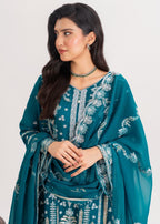 Four Season Boutique LAYLA TEAL Women 3pcs