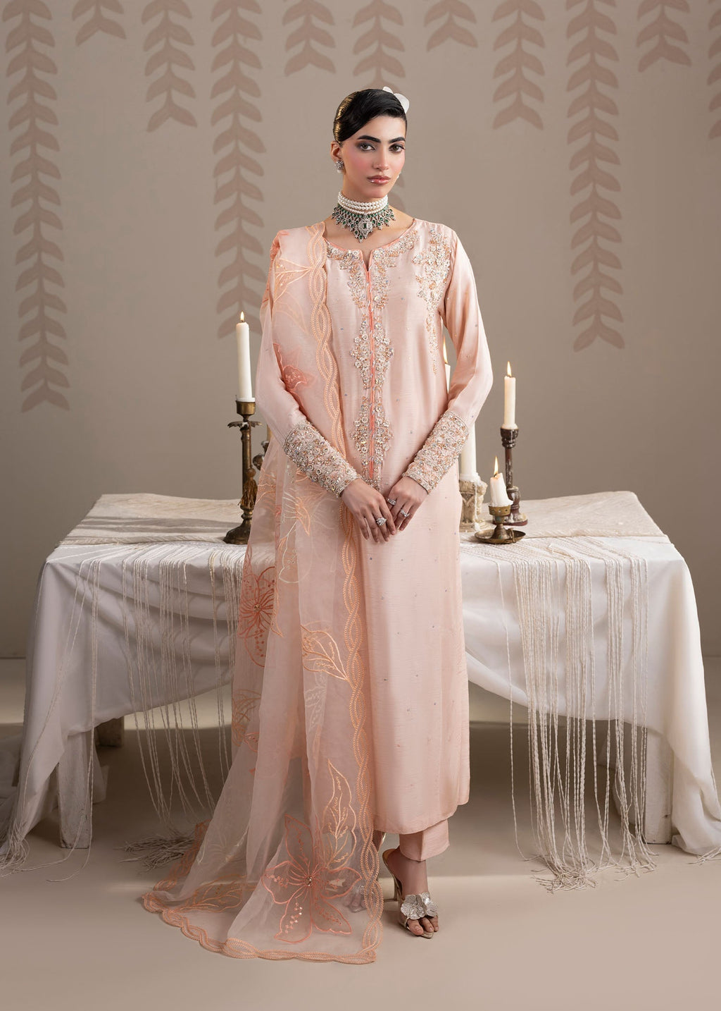 Zarqun 2584 B Women 3pcs