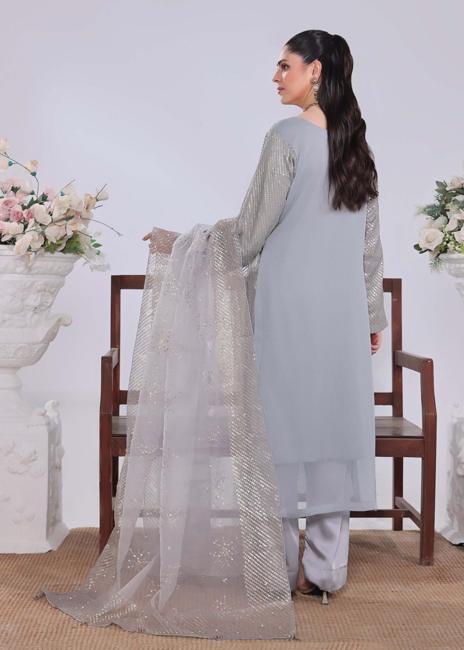 Polawn PD FORMAL 25 454 | PRET FORMAL COLLECTION Women 3pcs