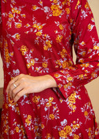 B.K Clothings Aabroo Women 1pcs